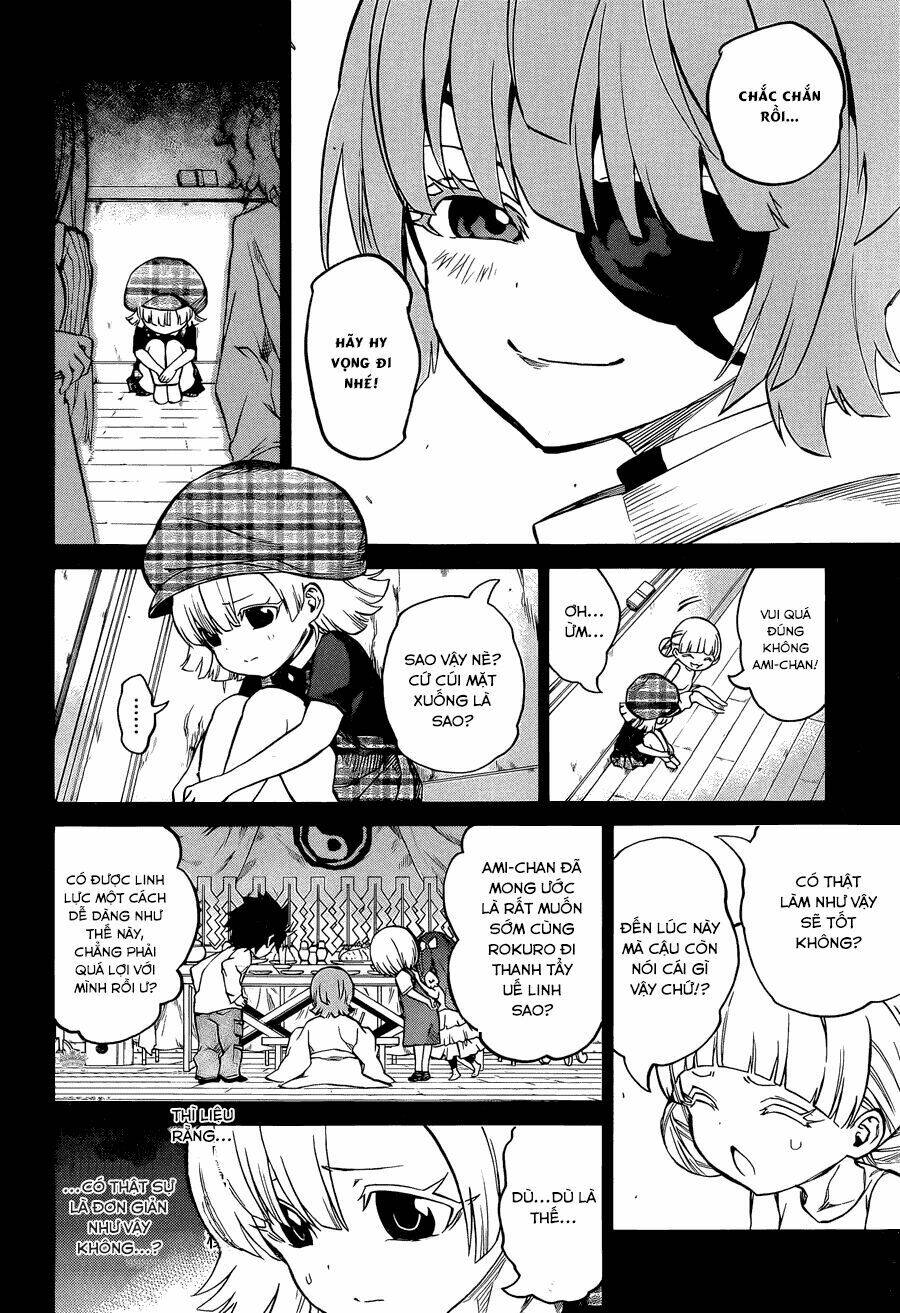 Song Tinh Âm Dương Sư Chapter 10 - Trang 2