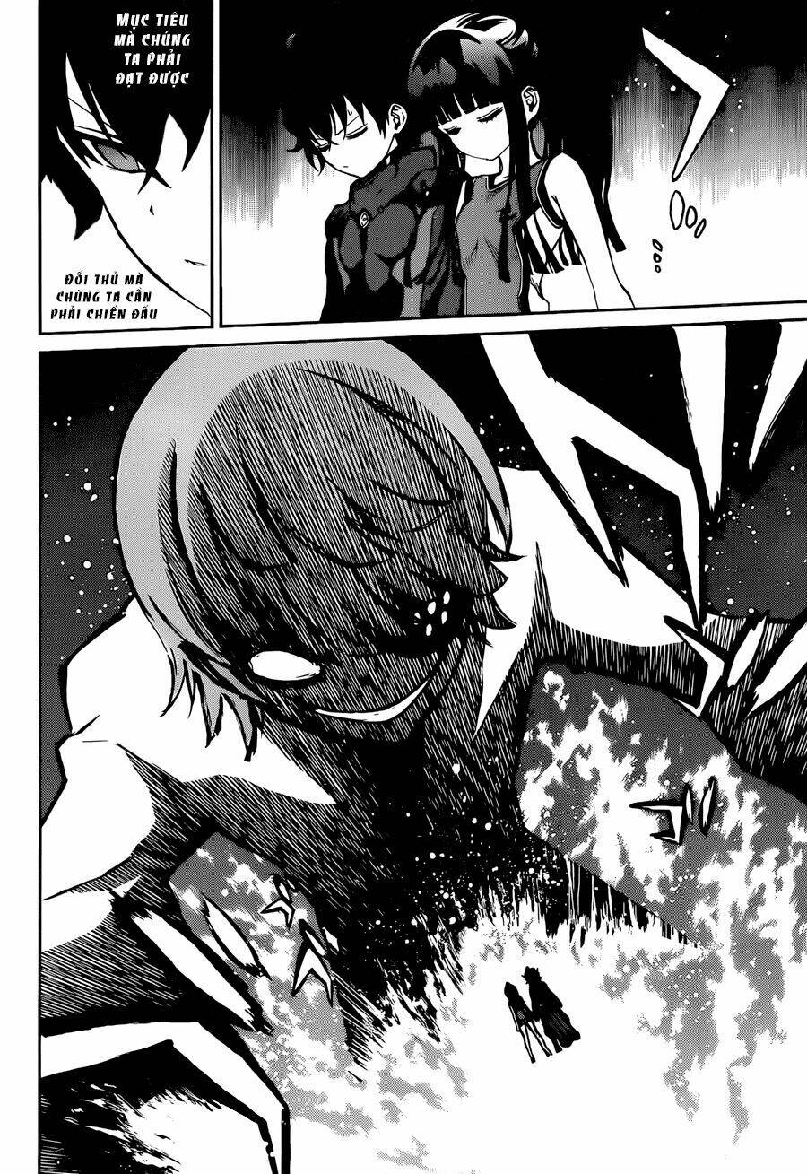 Song Tinh Âm Dương Sư Chapter 12 - Trang 2