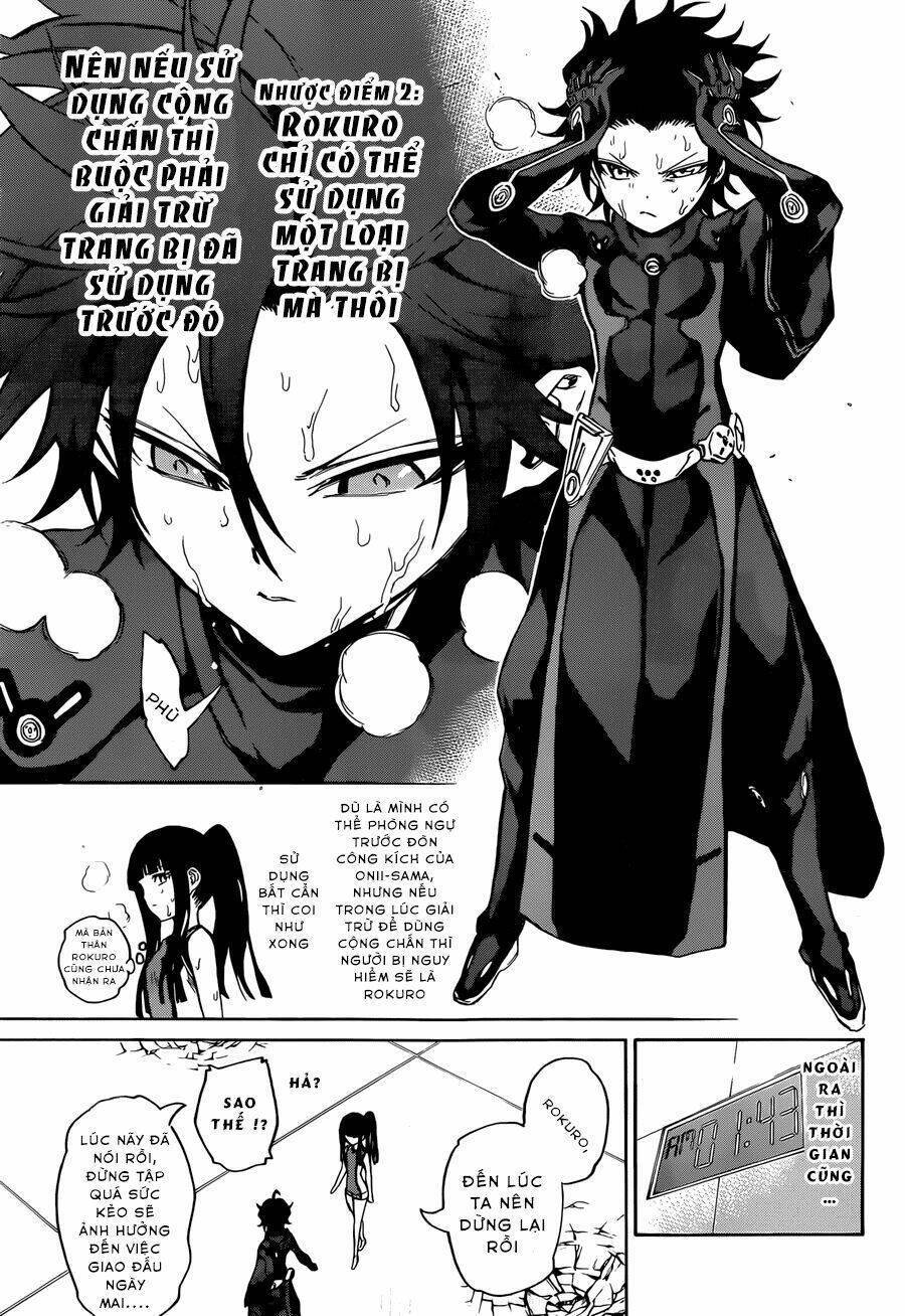 Song Tinh Âm Dương Sư Chapter 12 - Trang 2