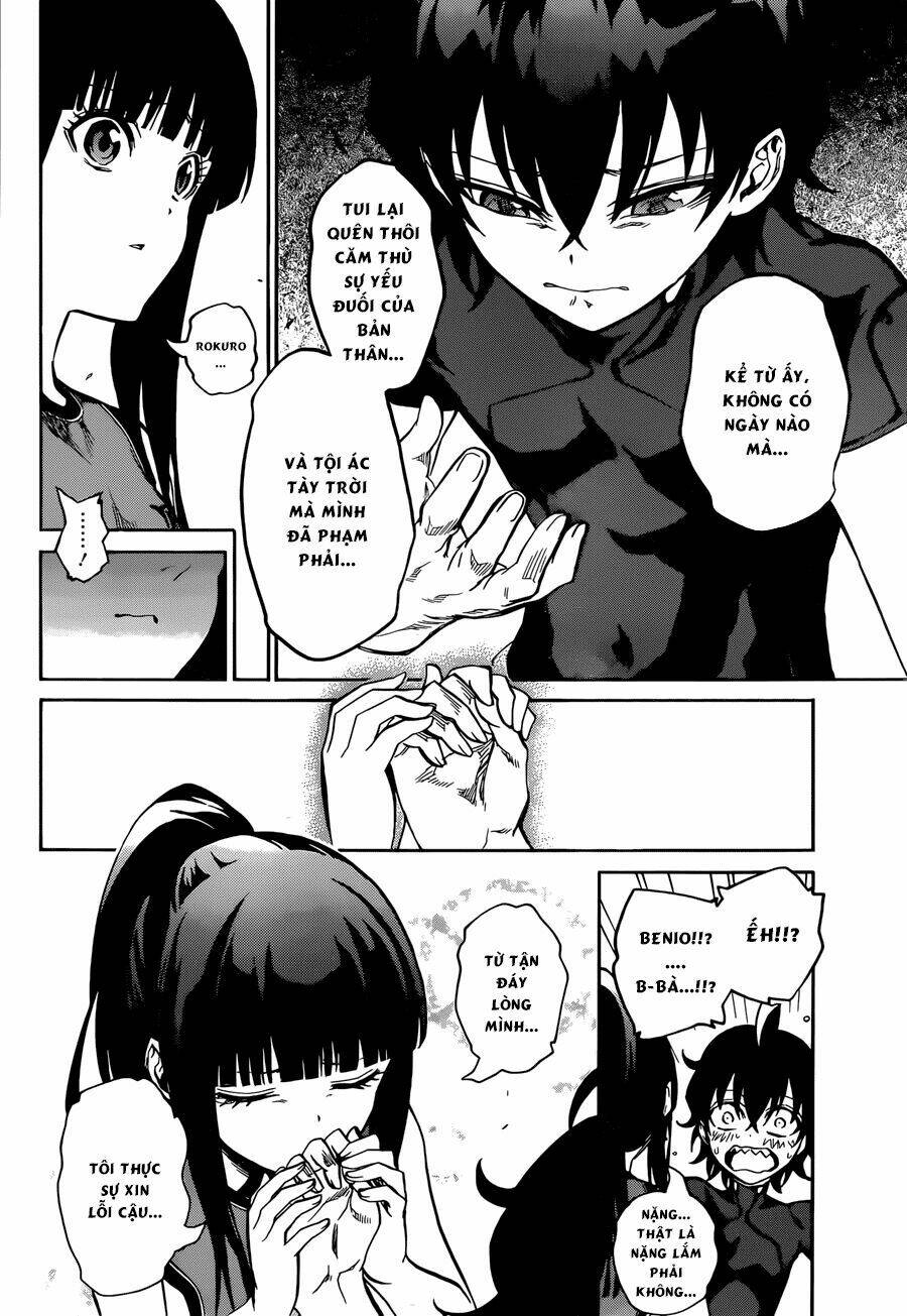 Song Tinh Âm Dương Sư Chapter 12 - Trang 2