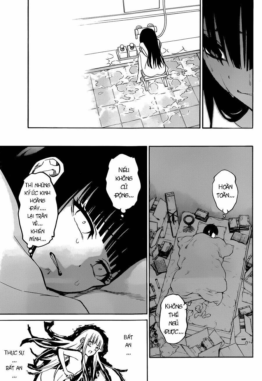 Song Tinh Âm Dương Sư Chapter 12 - Trang 2