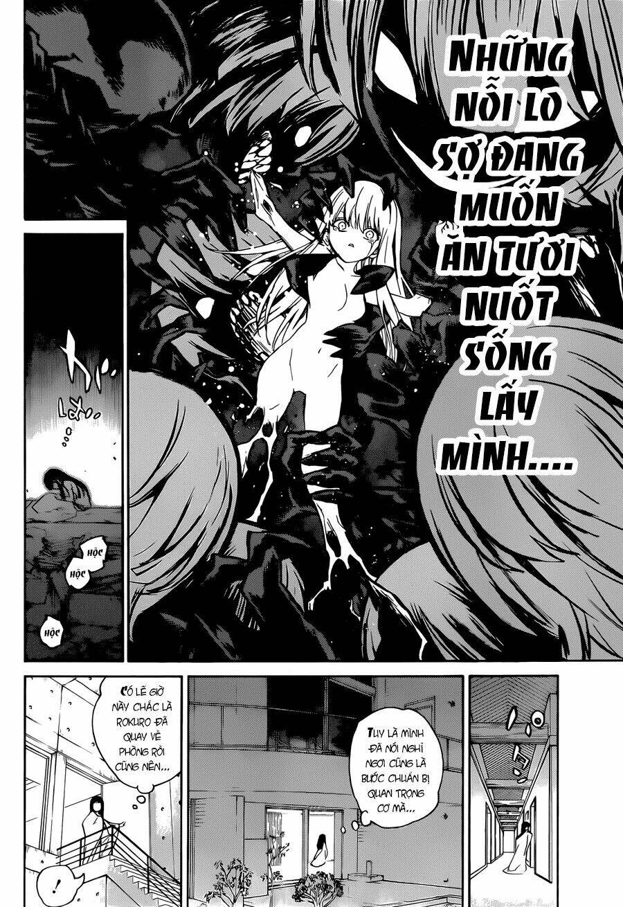 Song Tinh Âm Dương Sư Chapter 12 - Trang 2