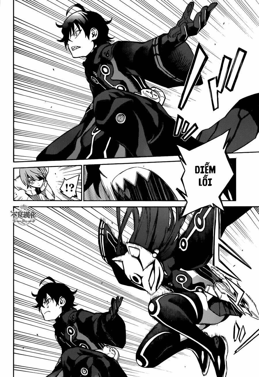 Song Tinh Âm Dương Sư Chapter 13 - Trang 2