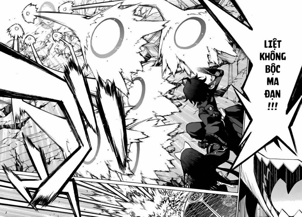 Song Tinh Âm Dương Sư Chapter 13 - Trang 2