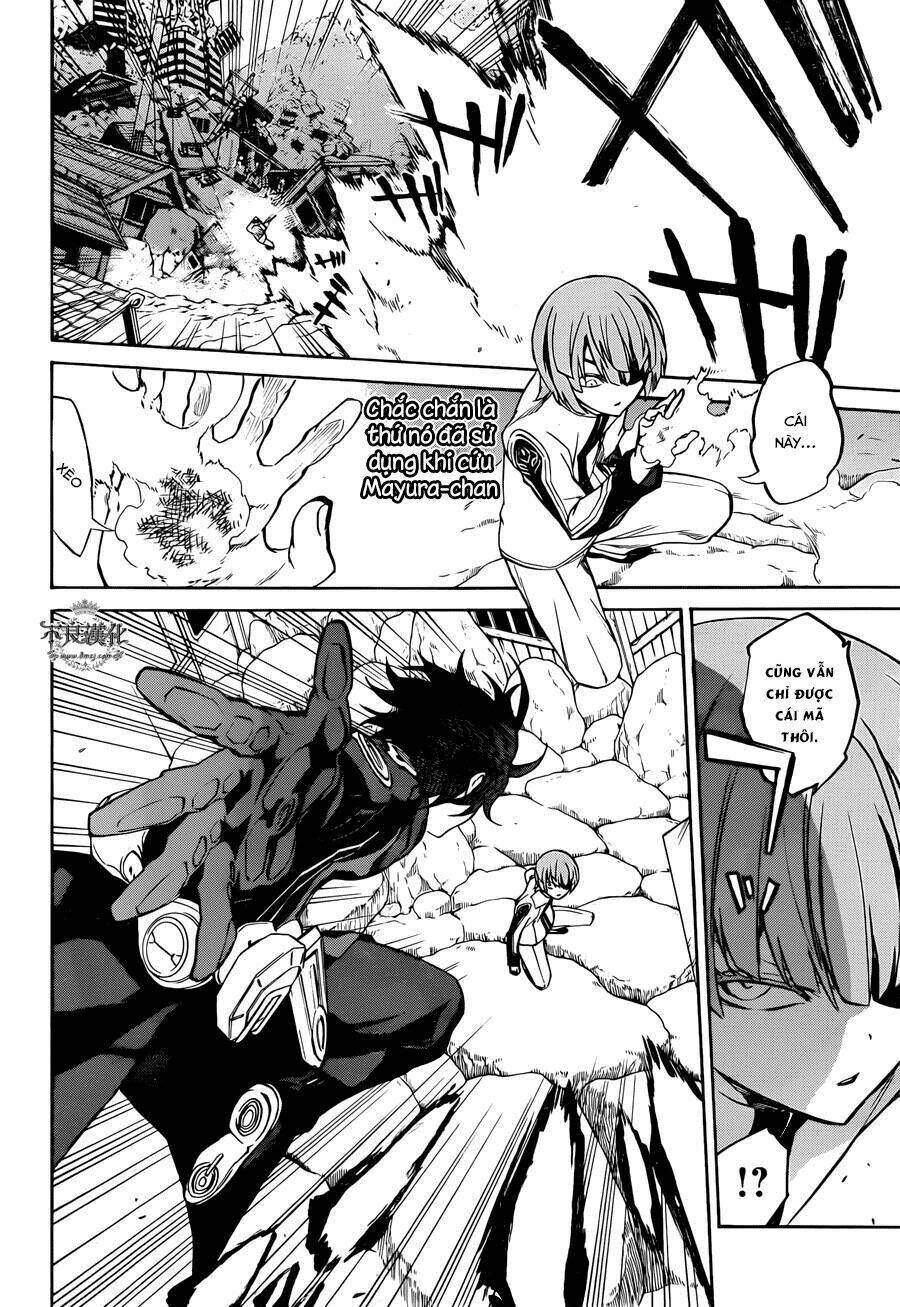 Song Tinh Âm Dương Sư Chapter 13 - Trang 2