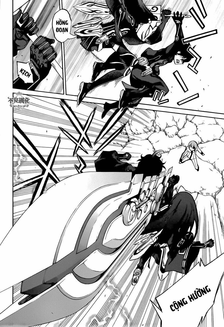 Song Tinh Âm Dương Sư Chapter 13 - Trang 2