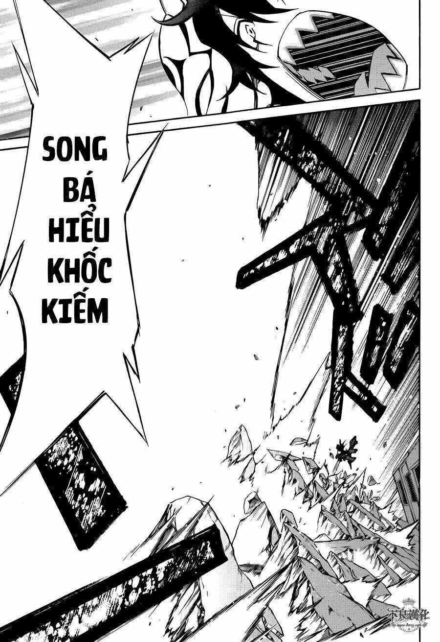 Song Tinh Âm Dương Sư Chapter 13 - Trang 2