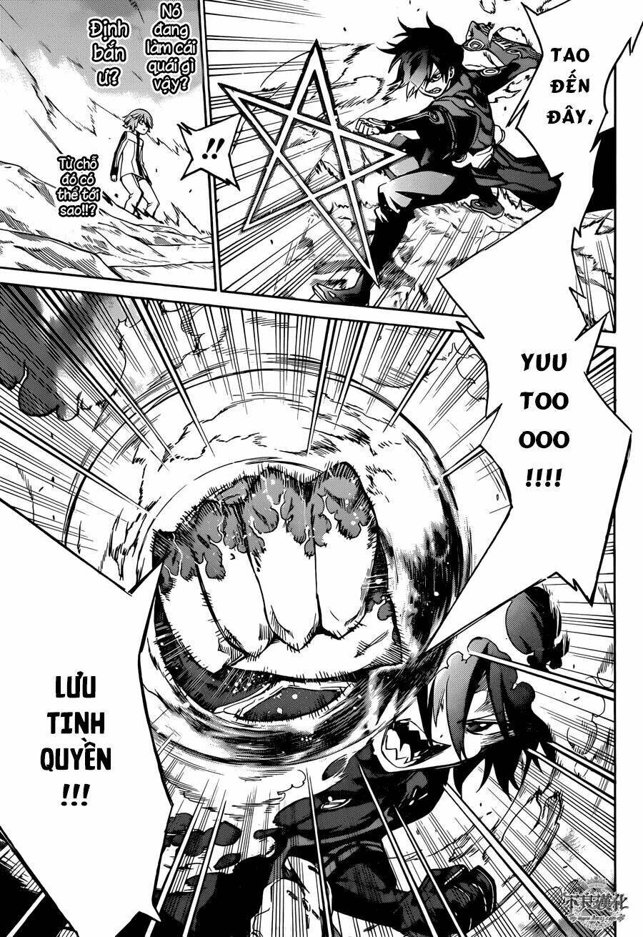 Song Tinh Âm Dương Sư Chapter 13 - Trang 2