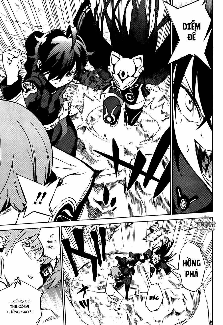 Song Tinh Âm Dương Sư Chapter 13 - Trang 2