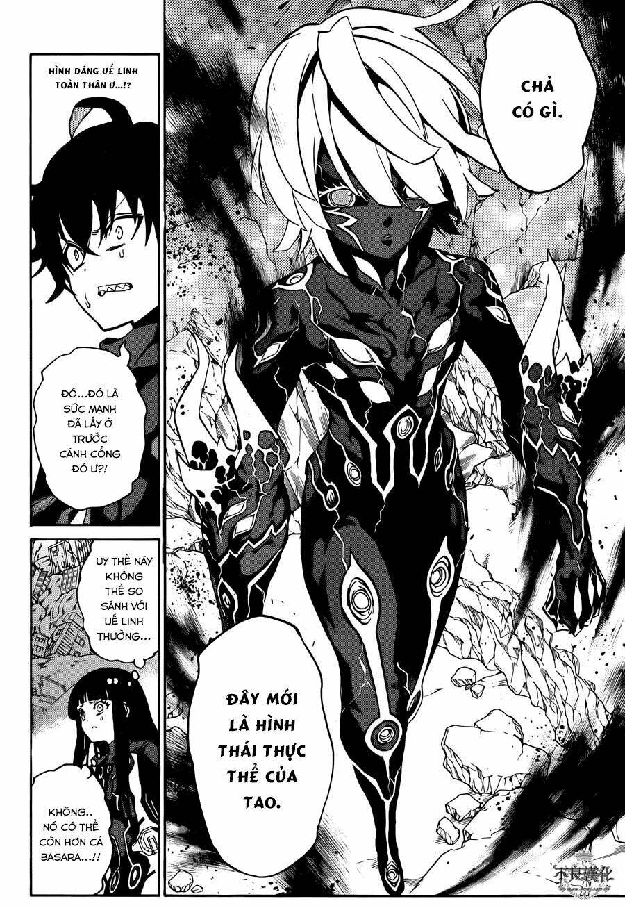 Song Tinh Âm Dương Sư Chapter 13 - Trang 2