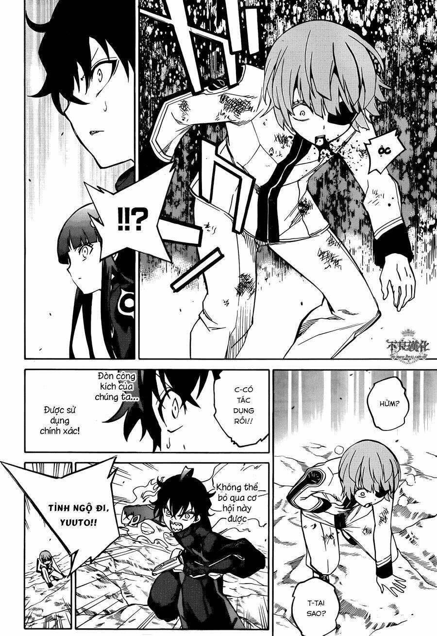 Song Tinh Âm Dương Sư Chapter 13 - Trang 2