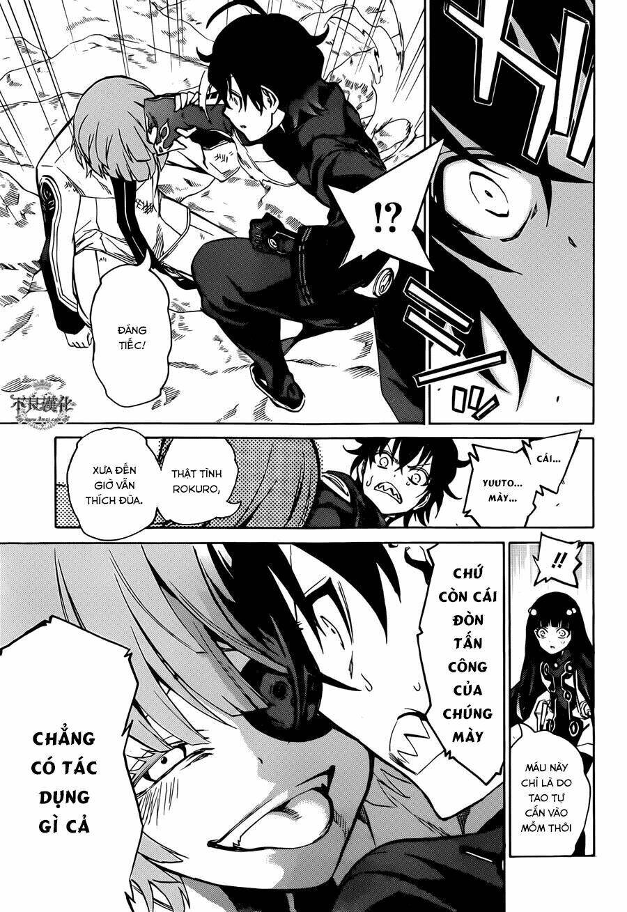 Song Tinh Âm Dương Sư Chapter 13 - Trang 2