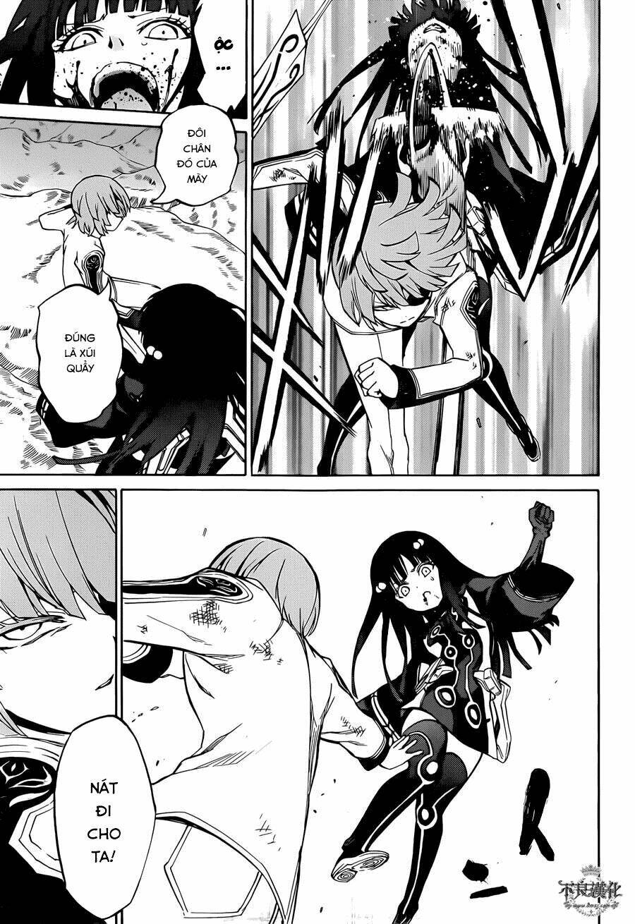 Song Tinh Âm Dương Sư Chapter 13 - Trang 2