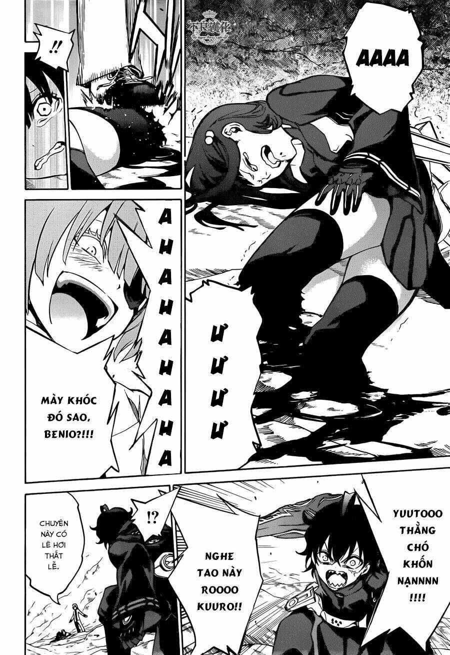 Song Tinh Âm Dương Sư Chapter 13 - Trang 2