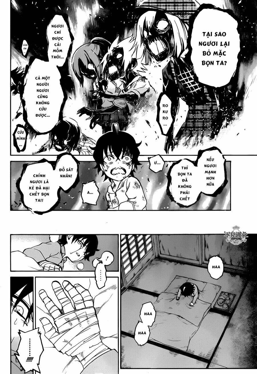 Song Tinh Âm Dương Sư Chapter 13 - Trang 2