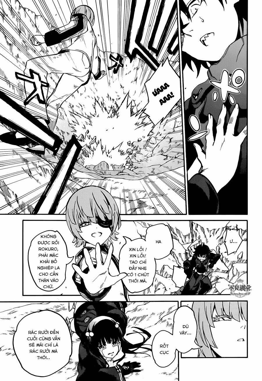 Song Tinh Âm Dương Sư Chapter 13 - Trang 2