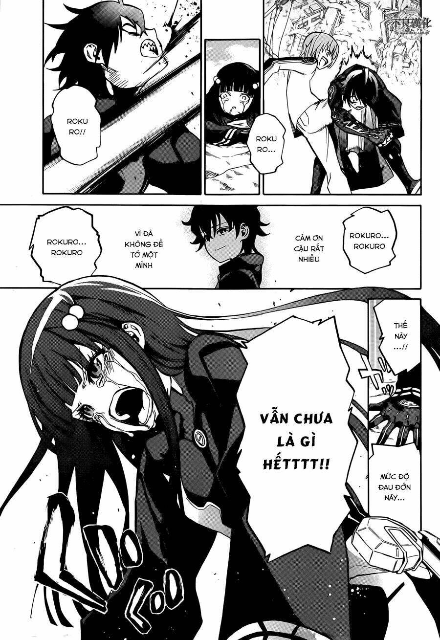 Song Tinh Âm Dương Sư Chapter 13 - Trang 2