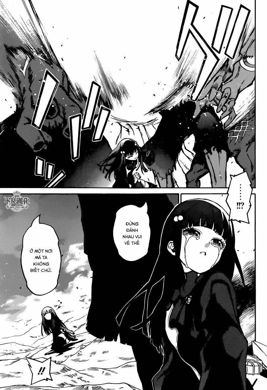 Song Tinh Âm Dương Sư Chapter 13 - Trang 2