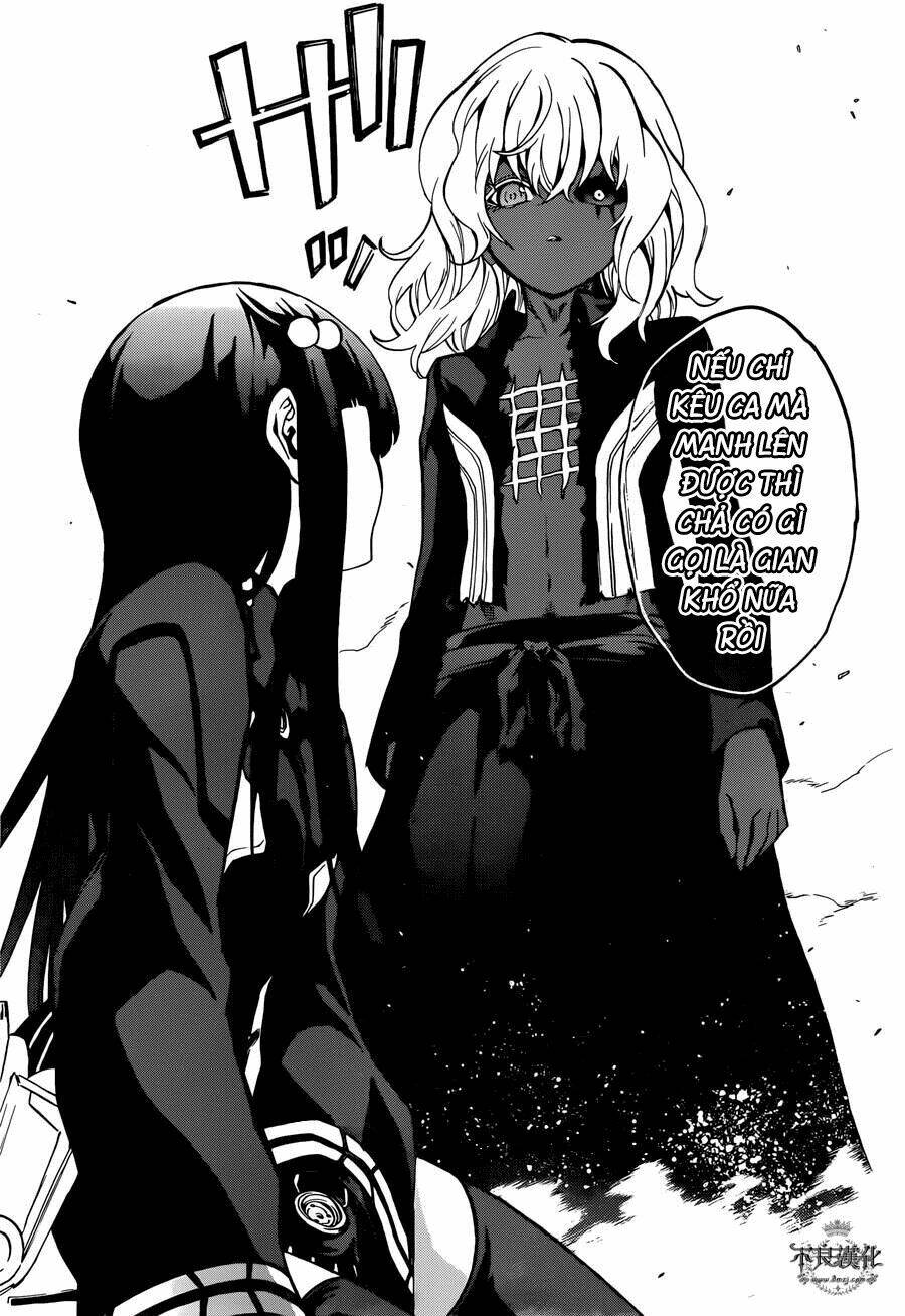 Song Tinh Âm Dương Sư Chapter 13 - Trang 2