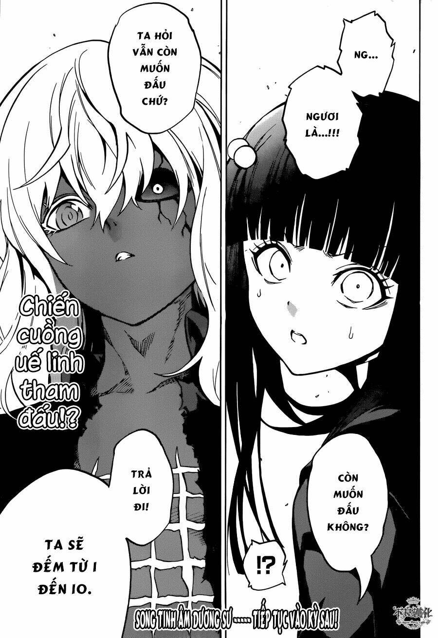 Song Tinh Âm Dương Sư Chapter 13 - Trang 2