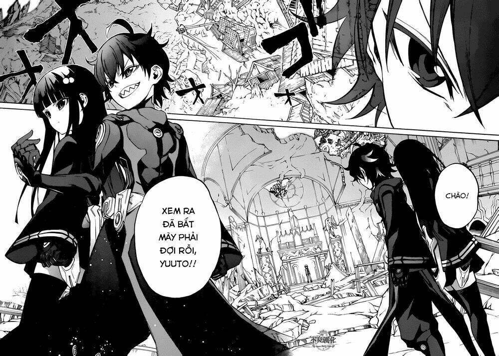 Song Tinh Âm Dương Sư Chapter 13 - Trang 2