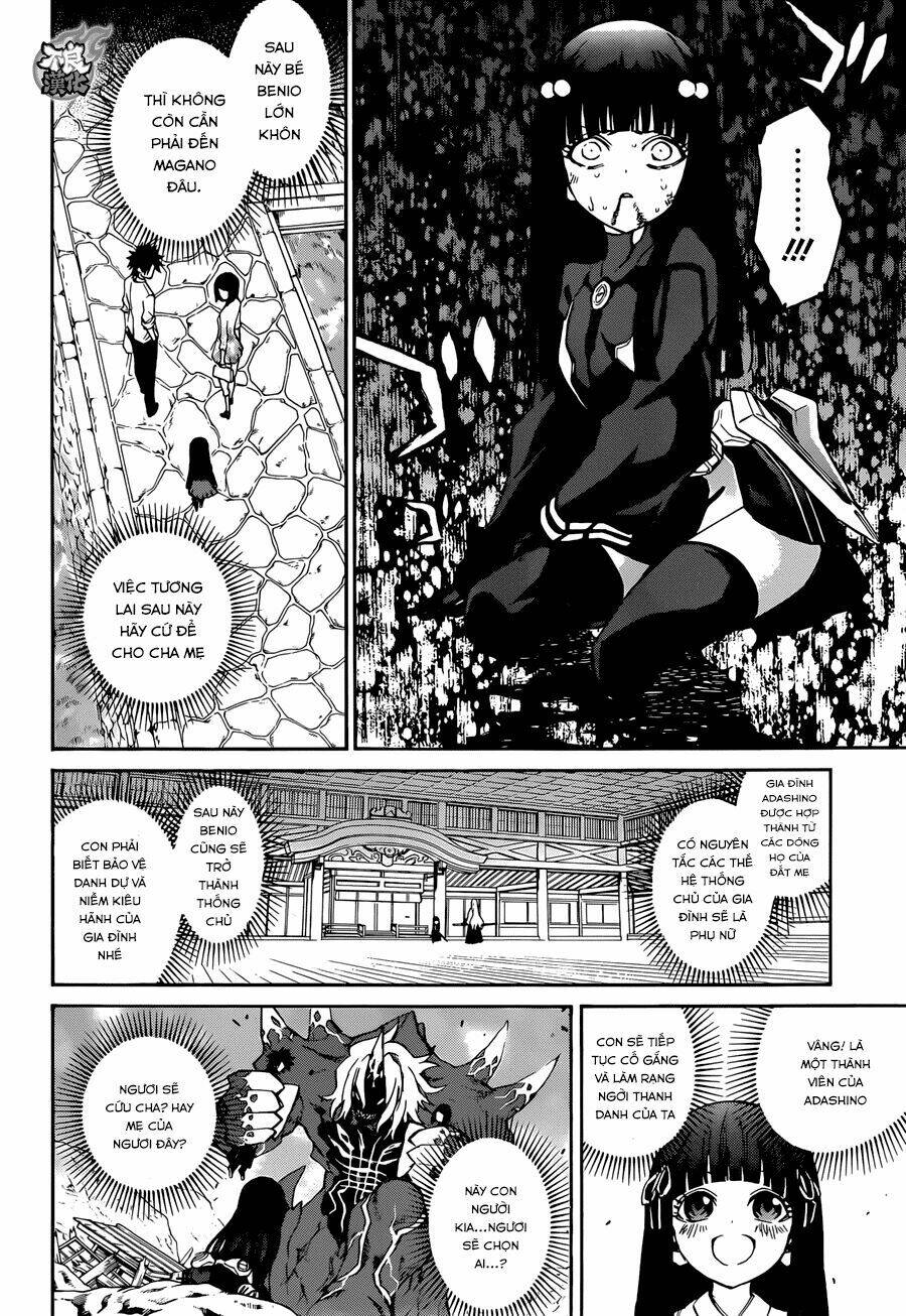 Song Tinh Âm Dương Sư Chapter 14 - Trang 2