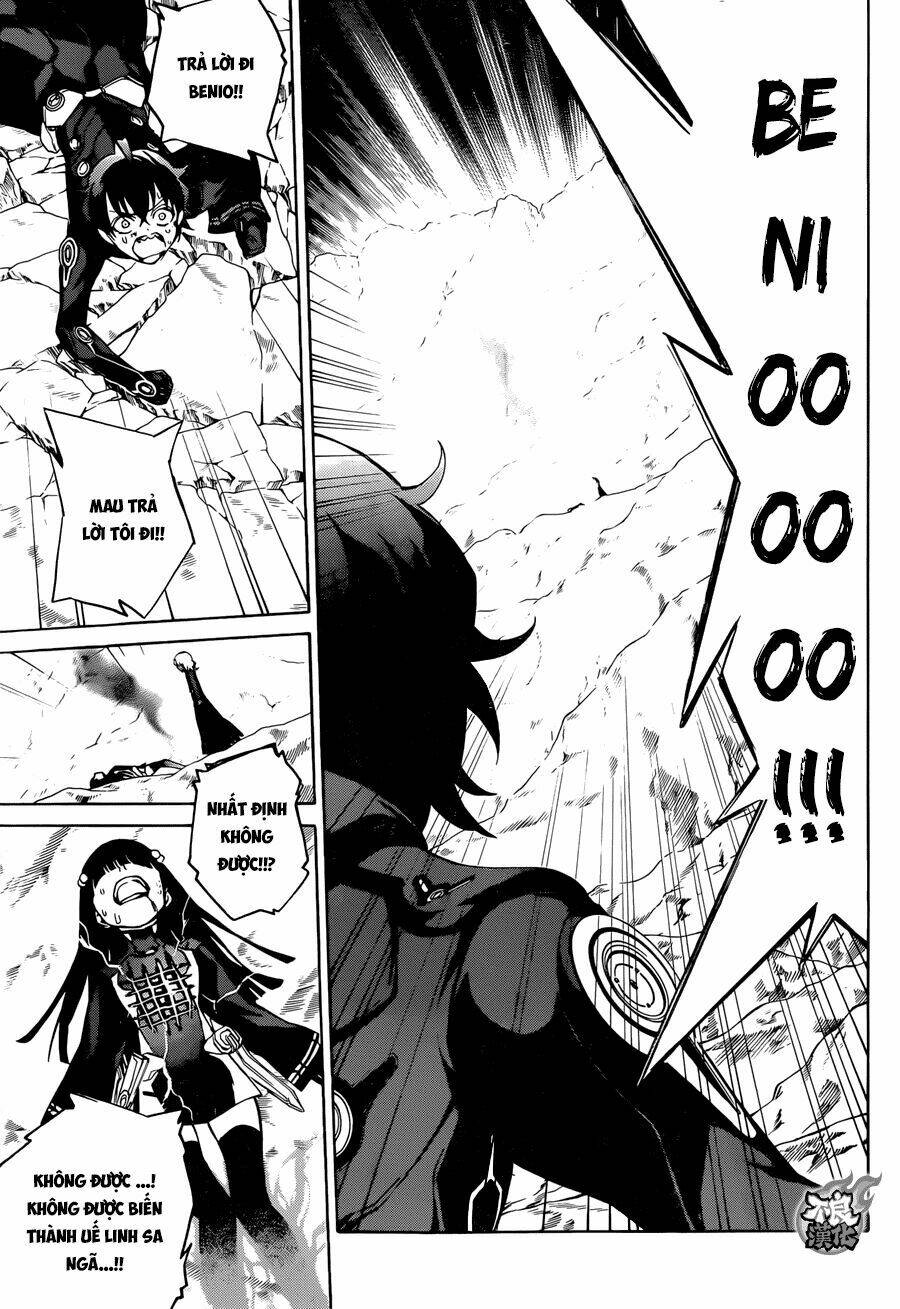 Song Tinh Âm Dương Sư Chapter 14 - Trang 2