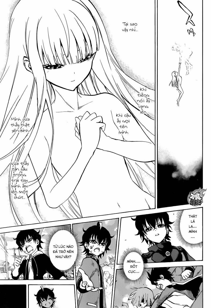 Song Tinh Âm Dương Sư Chapter 14 - Trang 2