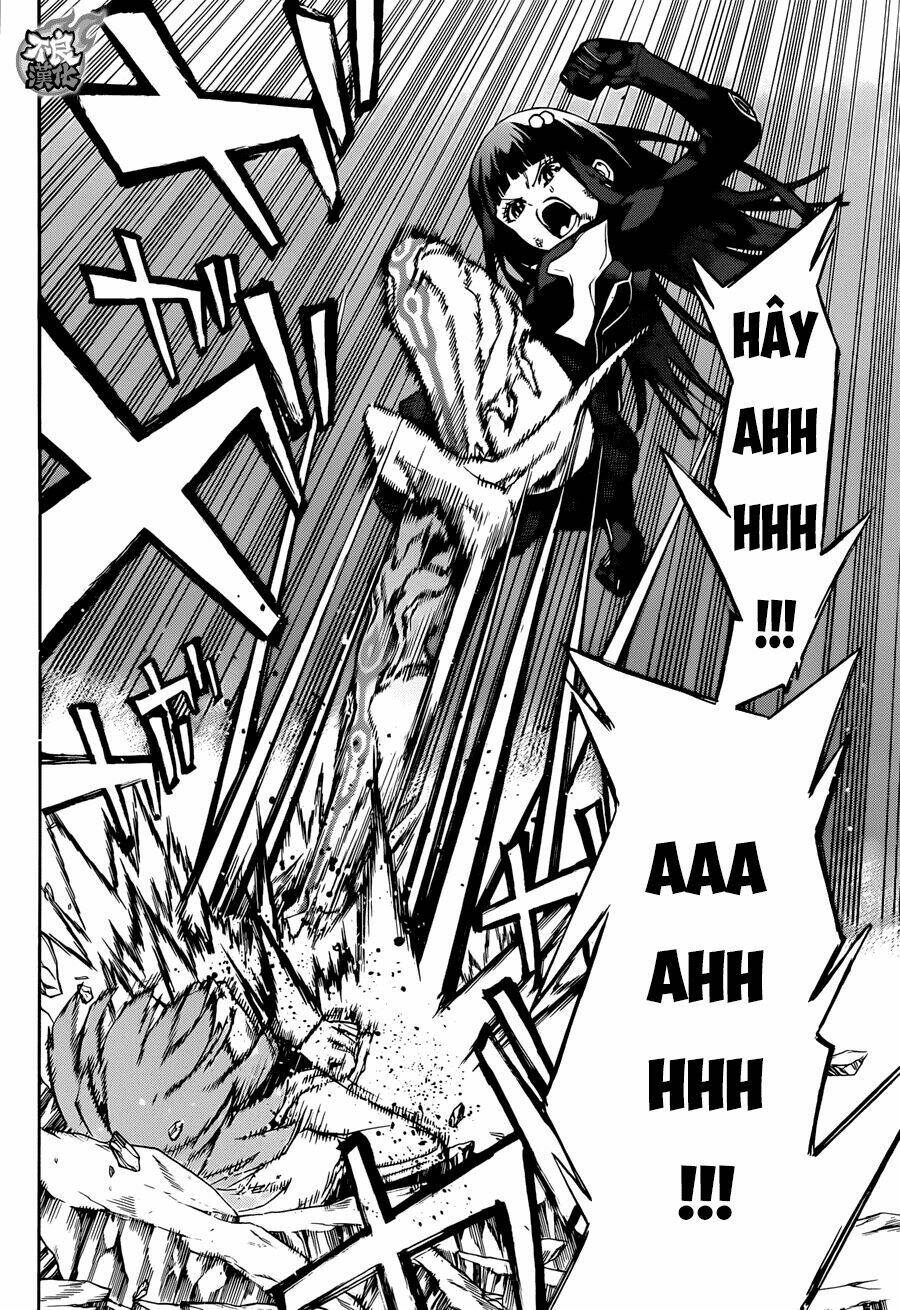 Song Tinh Âm Dương Sư Chapter 14 - Trang 2