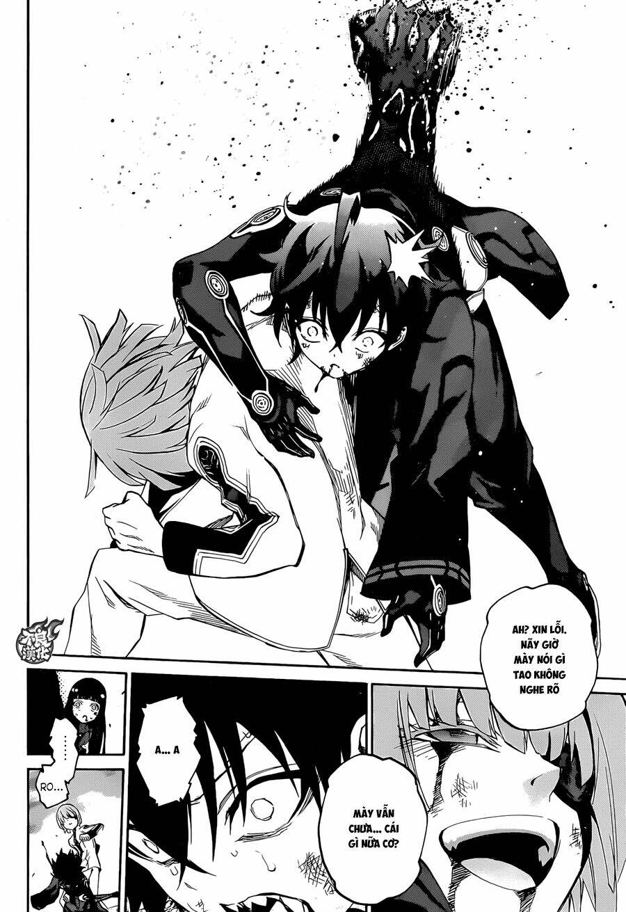 Song Tinh Âm Dương Sư Chapter 15 - Trang 2