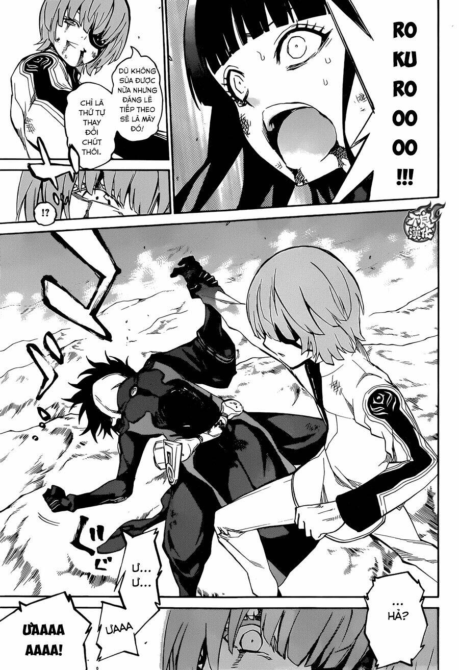 Song Tinh Âm Dương Sư Chapter 15 - Trang 2