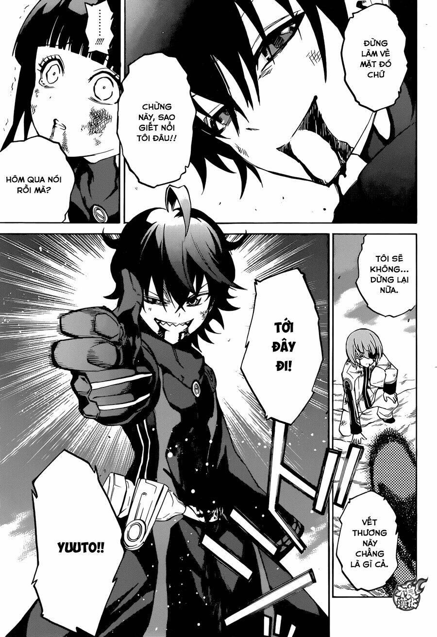 Song Tinh Âm Dương Sư Chapter 15 - Trang 2