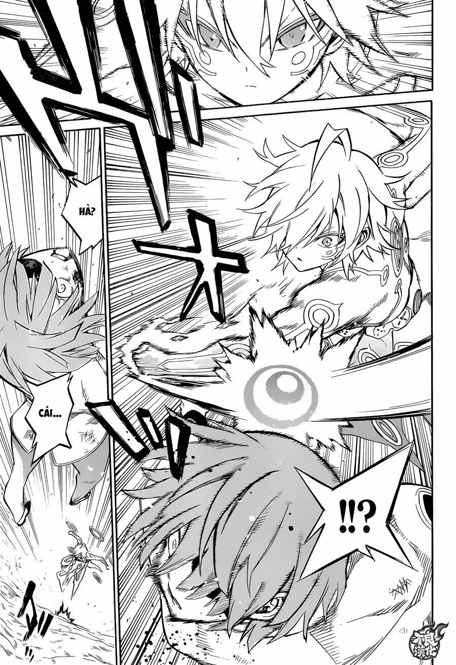 Song Tinh Âm Dương Sư Chapter 15 - Trang 2