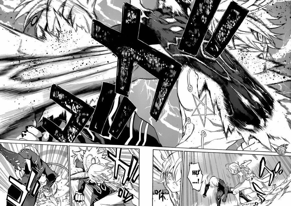 Song Tinh Âm Dương Sư Chapter 15 - Trang 2