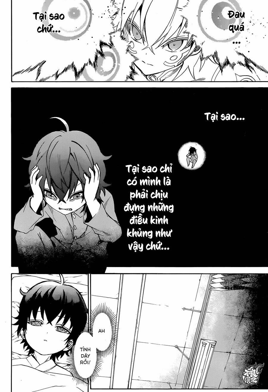 Song Tinh Âm Dương Sư Chapter 15 - Trang 2