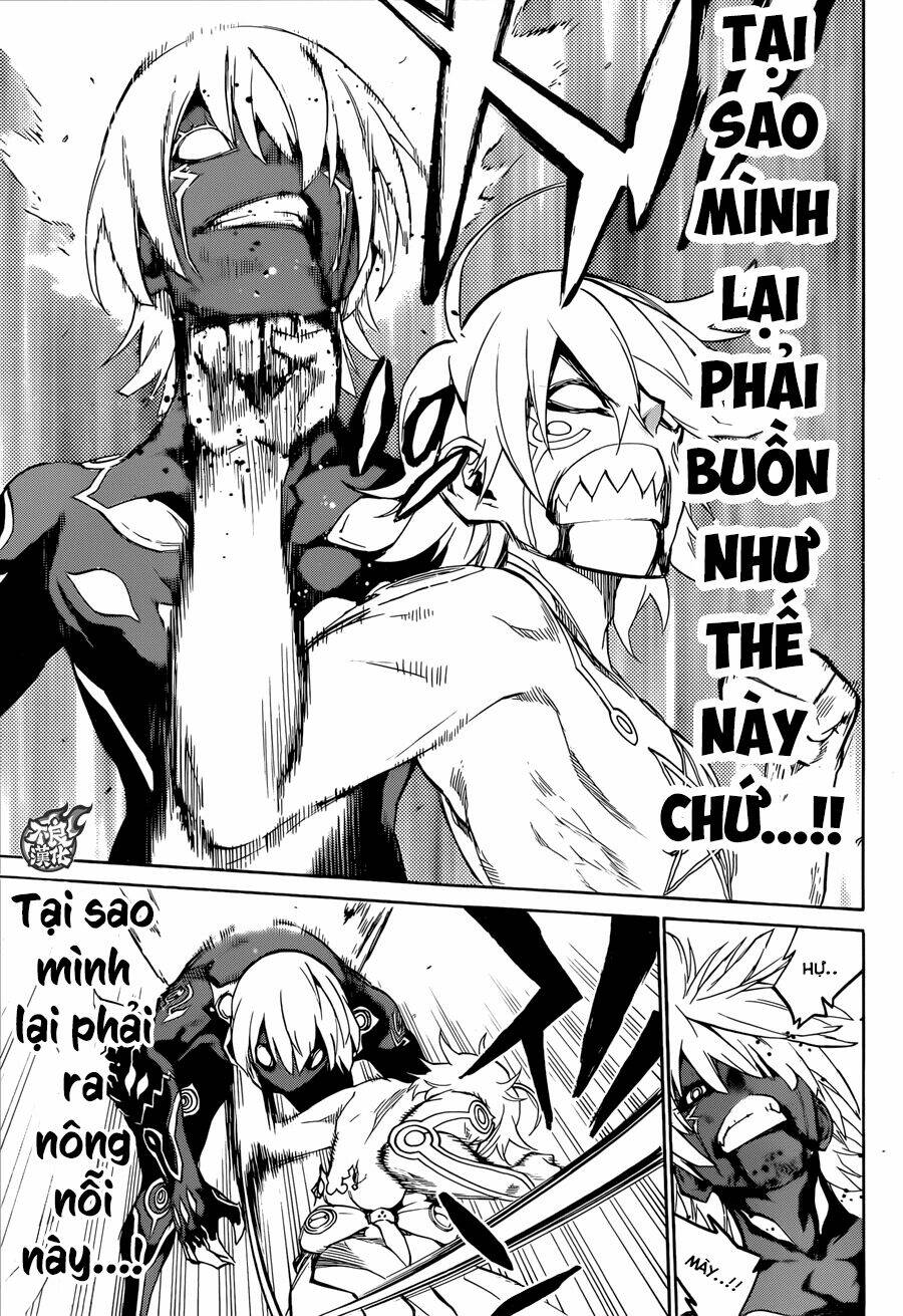 Song Tinh Âm Dương Sư Chapter 15 - Trang 2