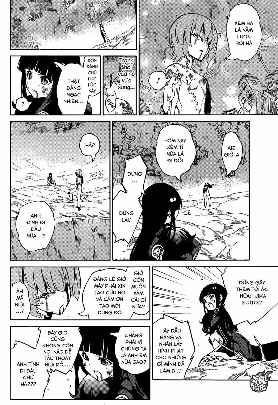 Song Tinh Âm Dương Sư Chapter 15 - Trang 2