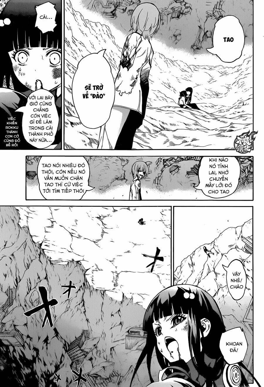 Song Tinh Âm Dương Sư Chapter 15 - Trang 2