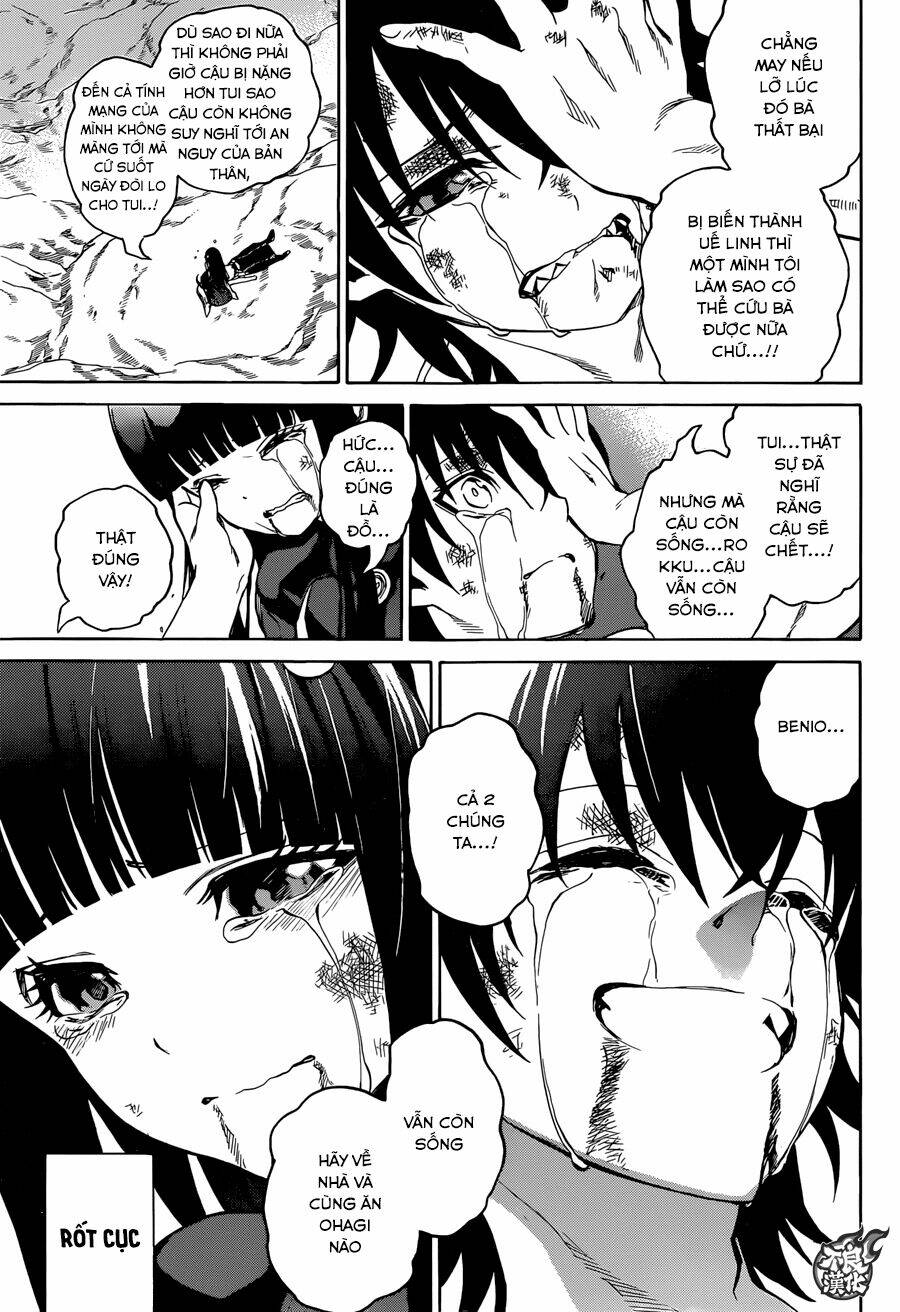 Song Tinh Âm Dương Sư Chapter 15 - Trang 2