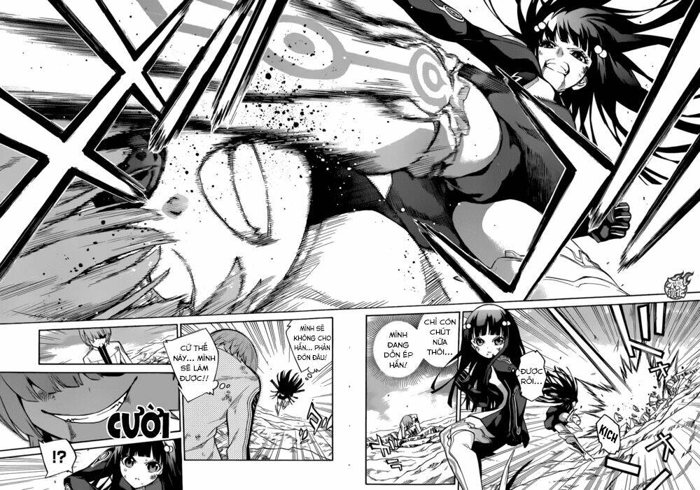 Song Tinh Âm Dương Sư Chapter 15 - Trang 2