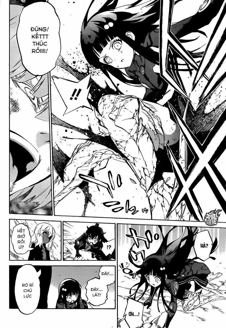 Song Tinh Âm Dương Sư Chapter 15 - Trang 2