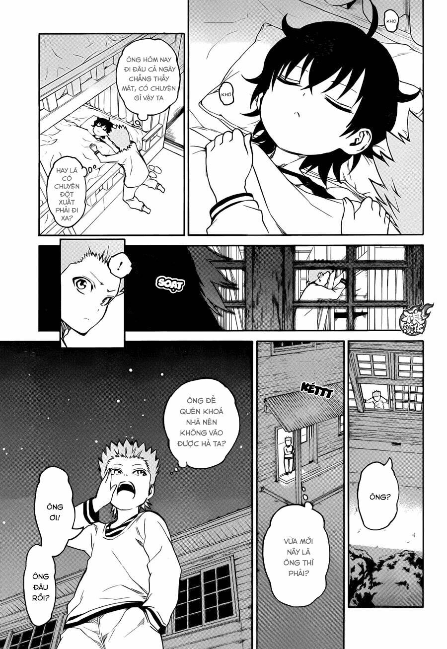 Song Tinh Âm Dương Sư Chapter 16 - Trang 2