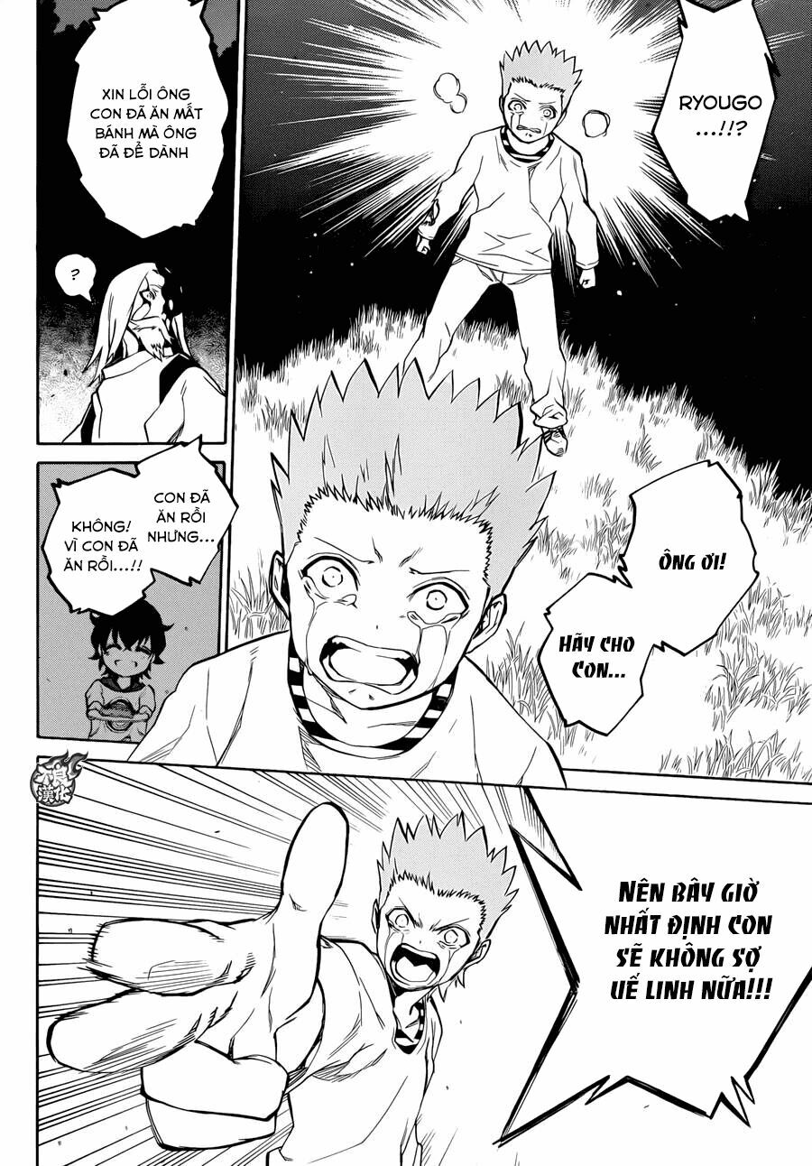 Song Tinh Âm Dương Sư Chapter 16 - Trang 2