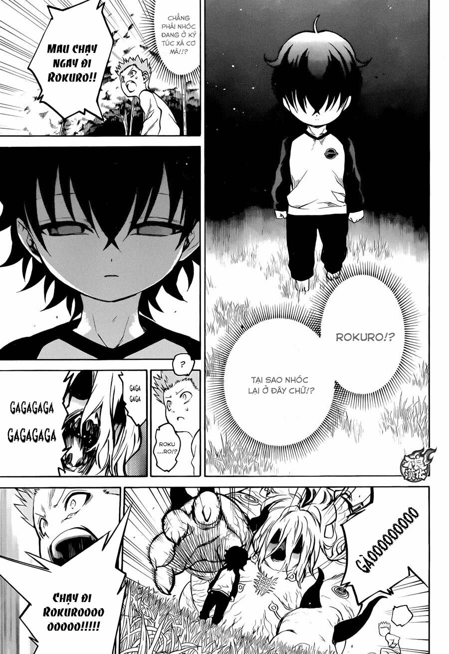 Song Tinh Âm Dương Sư Chapter 16 - Trang 2