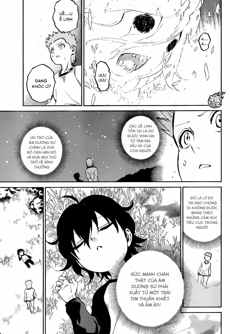 Song Tinh Âm Dương Sư Chapter 16 - Trang 2