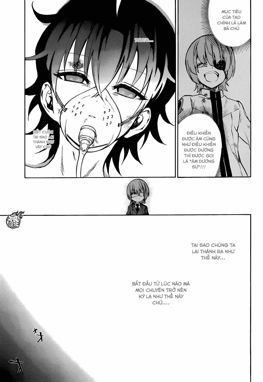 Song Tinh Âm Dương Sư Chapter 16 - Trang 2