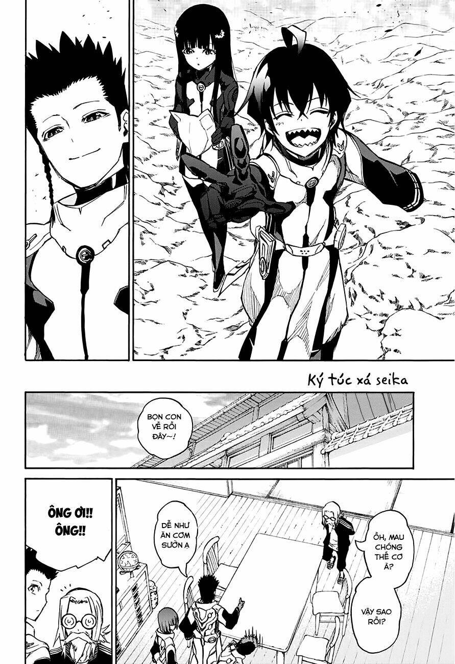 Song Tinh Âm Dương Sư Chapter 19 - Trang 2