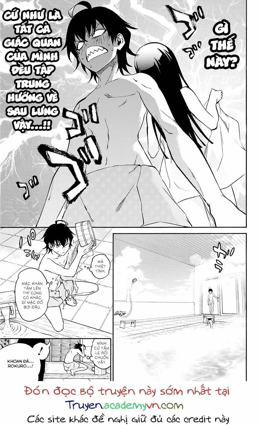 Song Tinh Âm Dương Sư Chapter 20.5 - Trang 2