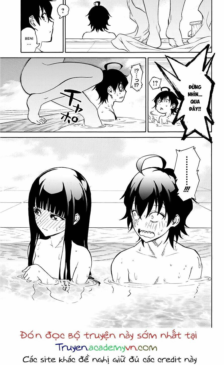 Song Tinh Âm Dương Sư Chapter 20.5 - Trang 2