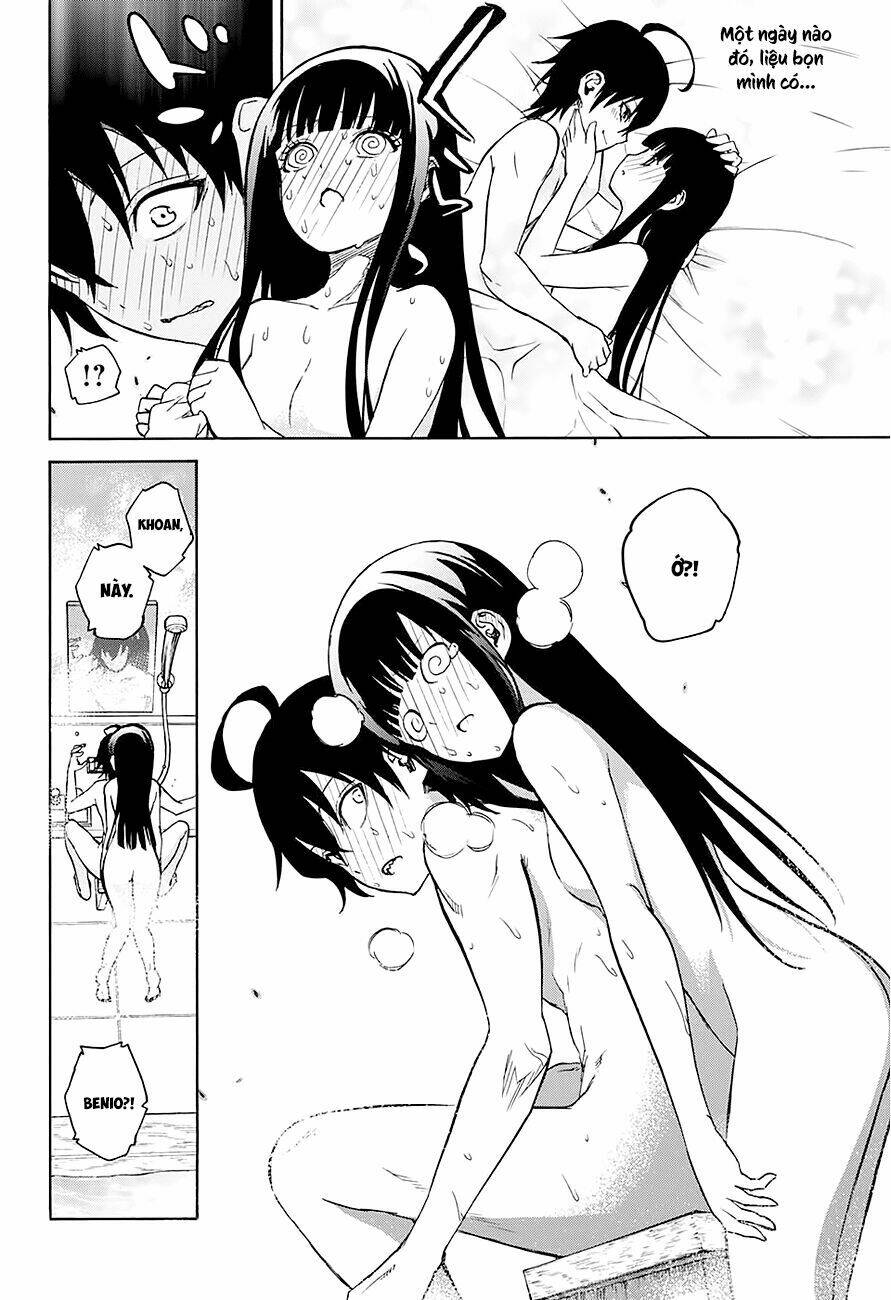 Song Tinh Âm Dương Sư Chapter 20.5 - Trang 2